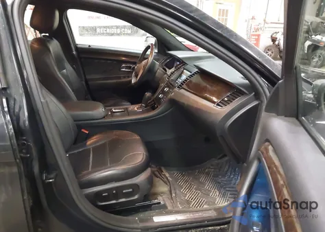 2014 Ford Taurus Limited z USA, uszkodzony, nr VIN 1FAHP2F85EG158278